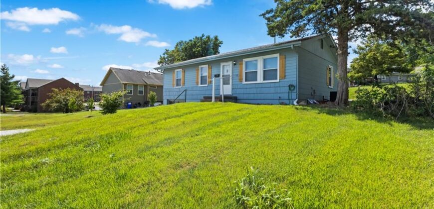 6206 NE Antioch Road, Kansas City, MO 64119