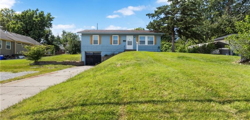 6206 NE Antioch Road, Kansas City, MO 64119