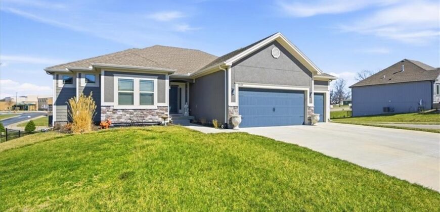 3532 NE 91st Terrace, Kansas City, MO 64156