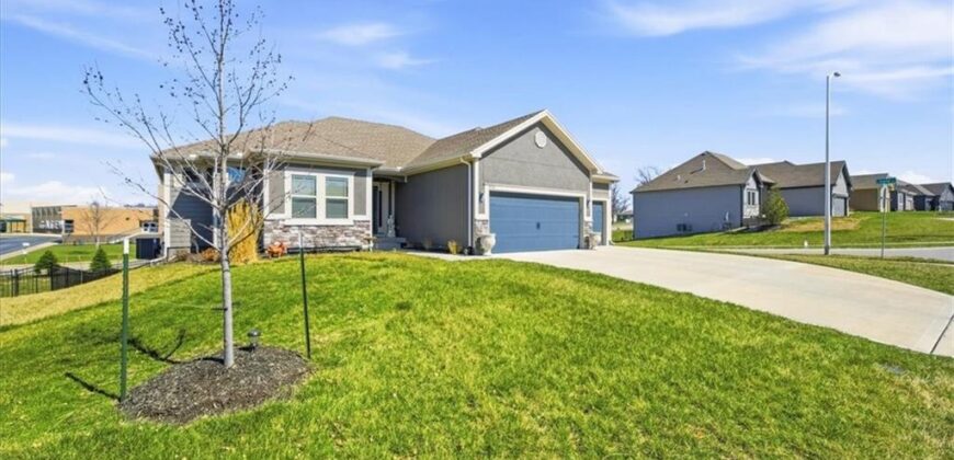 3532 NE 91st Terrace, Kansas City, MO 64156