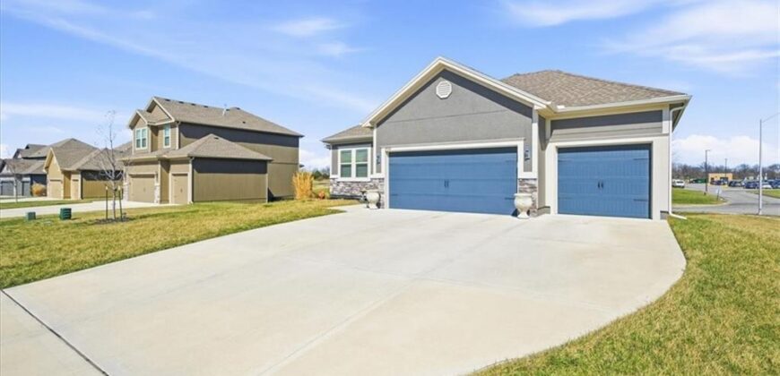 3532 NE 91st Terrace, Kansas City, MO 64156