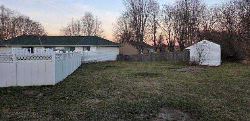 2428 Little Blue Court, Liberty, MO 64068