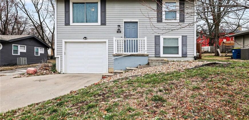 440 N Grover Street, Liberty, MO 64068