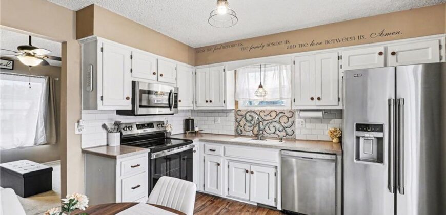 440 N Grover Street, Liberty, MO 64068