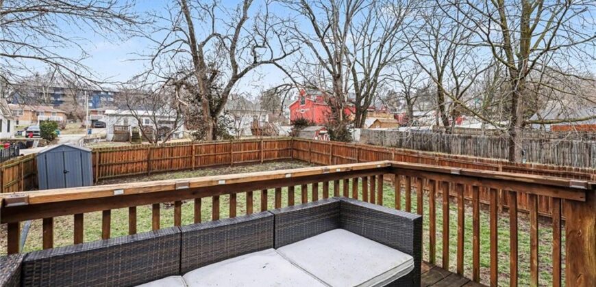 440 N Grover Street, Liberty, MO 64068