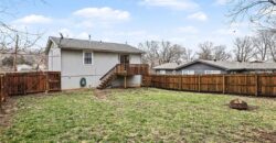 440 N Grover Street, Liberty, MO 64068
