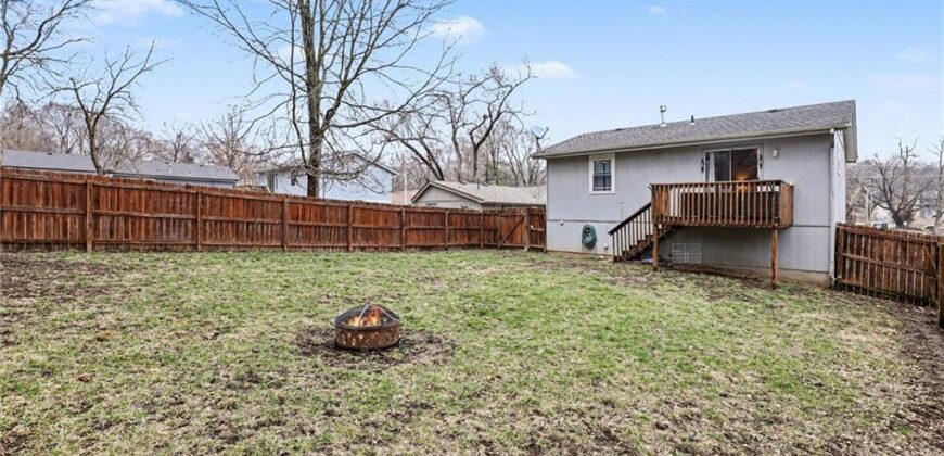 440 N Grover Street, Liberty, MO 64068