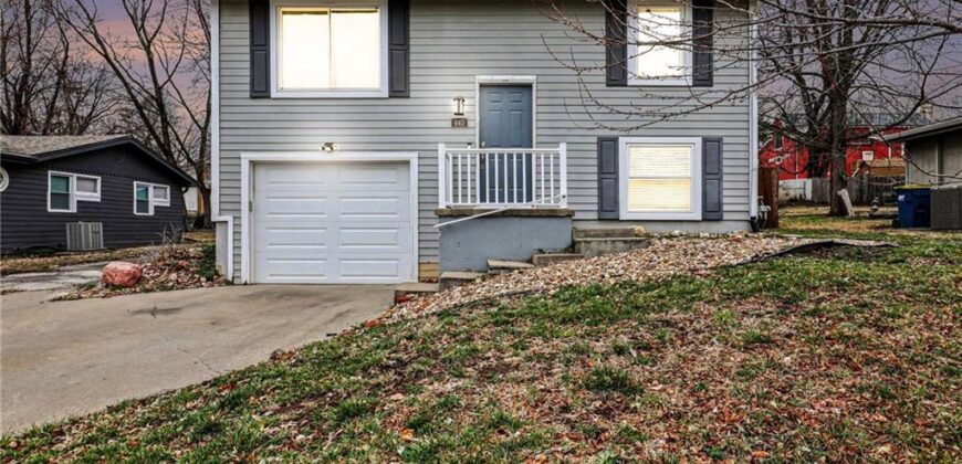 440 N Grover Street, Liberty, MO 64068