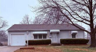 1404 NE 67th Terrace, Gladstone, MO 64118