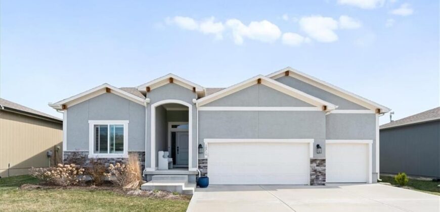 10715 N Fisk Avenue, Kansas City, MO 64154