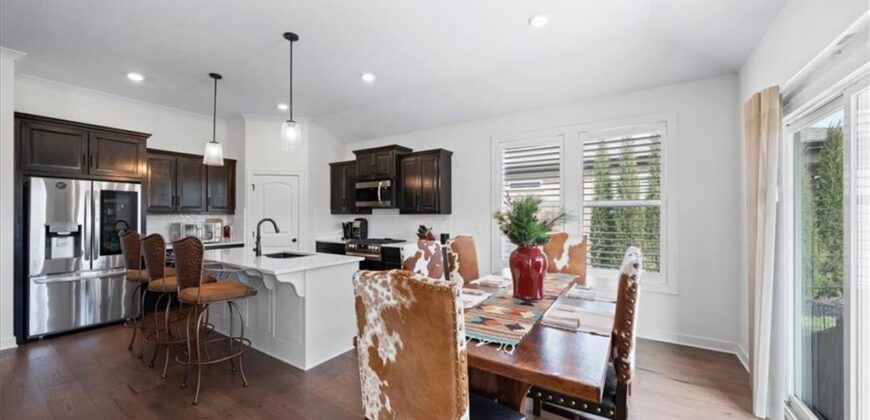 10715 N Fisk Avenue, Kansas City, MO 64154