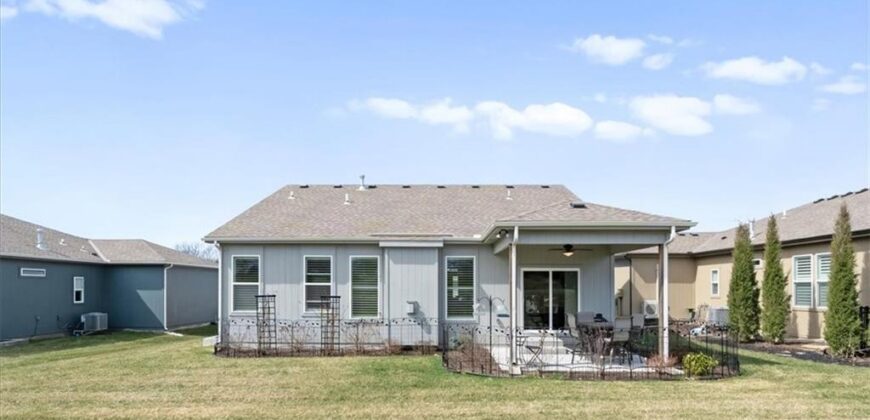 10715 N Fisk Avenue, Kansas City, MO 64154