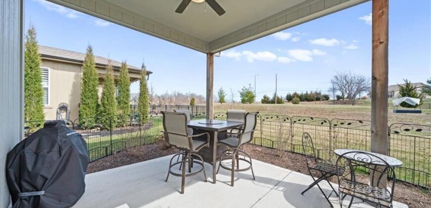 10715 N Fisk Avenue, Kansas City, MO 64154