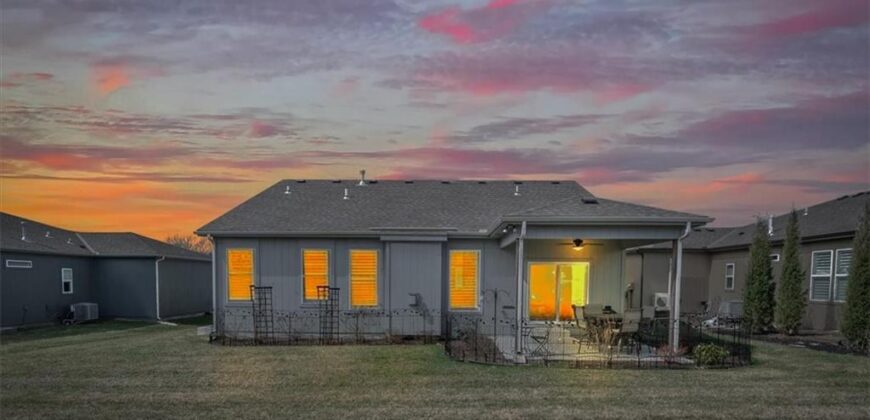 10715 N Fisk Avenue, Kansas City, MO 64154