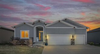 10715 N Fisk Avenue, Kansas City, MO 64154