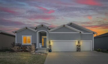 10715 N Fisk Avenue, Kansas City, MO 64154