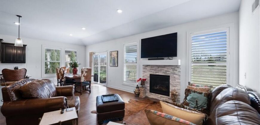 10715 N Fisk Avenue, Kansas City, MO 64154