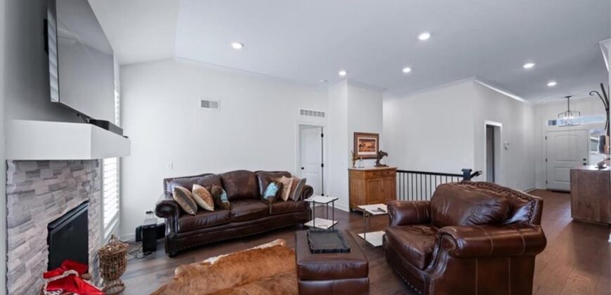 10715 N Fisk Avenue, Kansas City, MO 64154