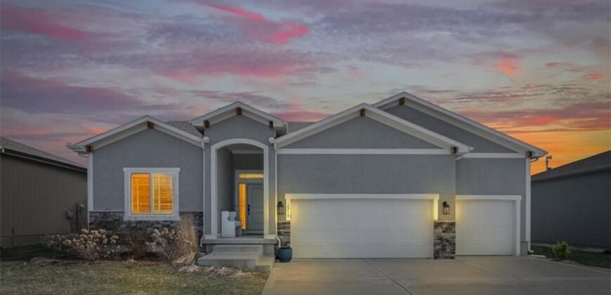 10715 N Fisk Avenue, Kansas City, MO 64154