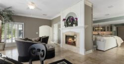 223 NW North Shore Drive, Lake Waukomis, MO 64151