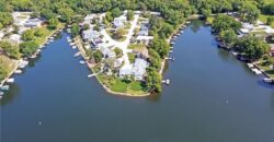 223 NW North Shore Drive, Lake Waukomis, MO 64151