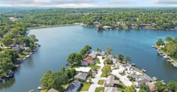 223 NW North Shore Drive, Lake Waukomis, MO 64151