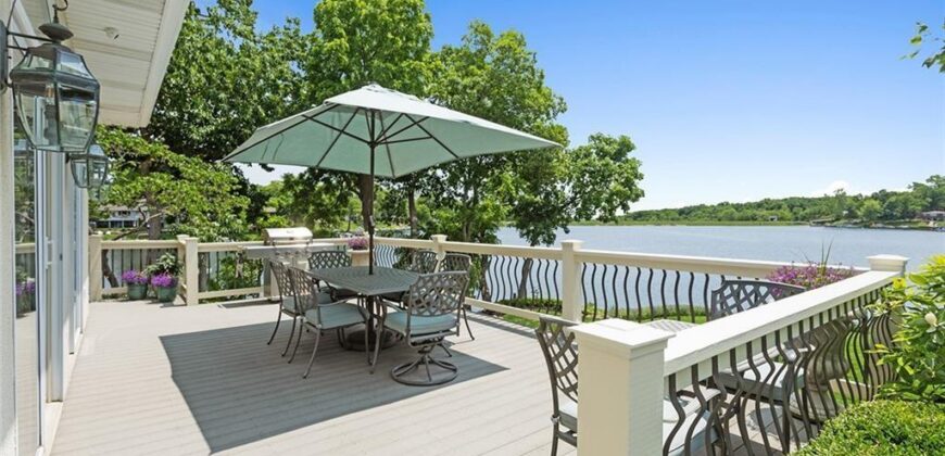 223 NW North Shore Drive, Lake Waukomis, MO 64151