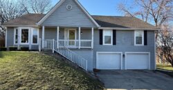 1206 Campbell Street, Liberty, MO 64068