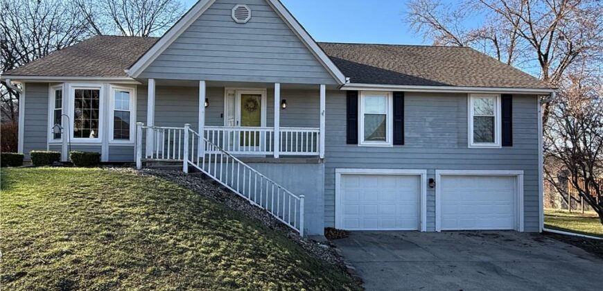 1206 Campbell Street, Liberty, MO 64068