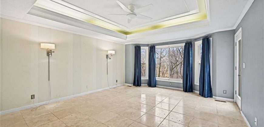 5529 Sleepy Hollow Drive, Parkville, MO 64152
