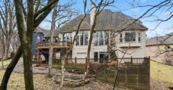 5529 Sleepy Hollow Drive, Parkville, MO 64152