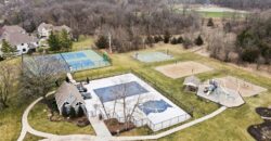 5529 Sleepy Hollow Drive, Parkville, MO 64152