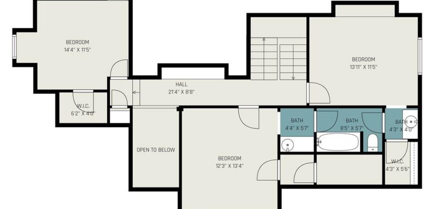 5529 Sleepy Hollow Drive, Parkville, MO 64152