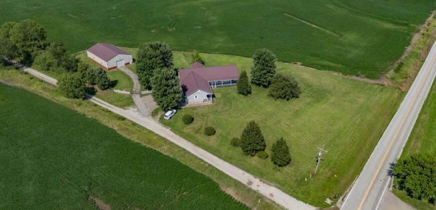 5990 Z Highway, Edgerton, MO 64444
