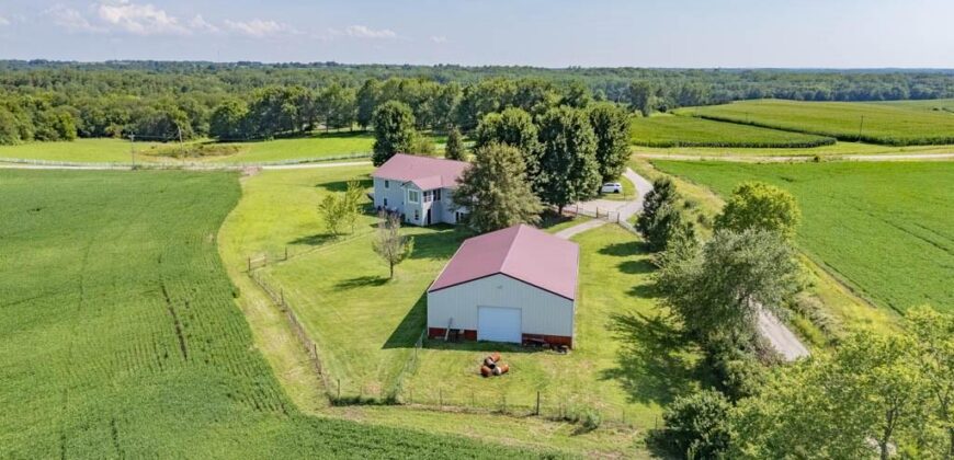 5990 Z Highway, Edgerton, MO 64444