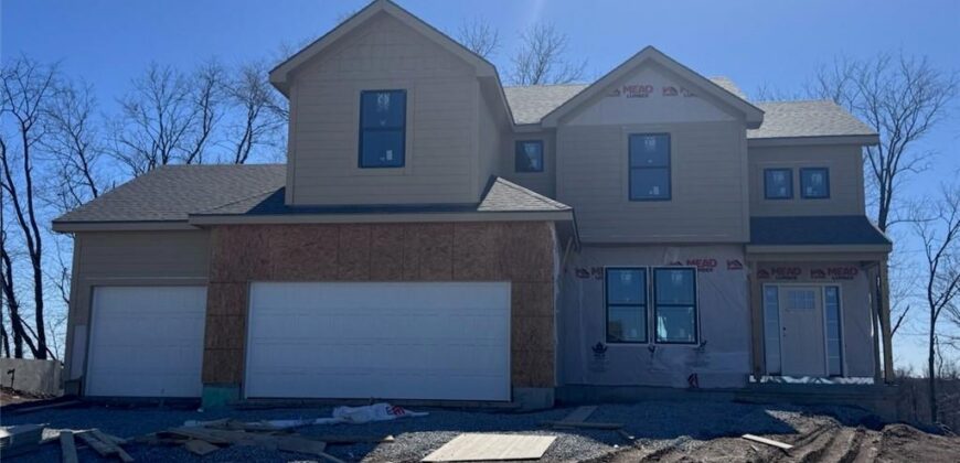 1961 Longview Drive, Liberty, MO 64068
