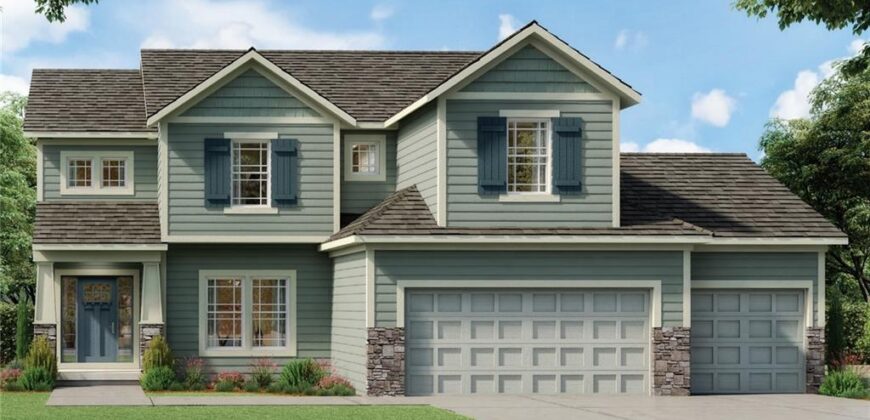 1961 Longview Drive, Liberty, MO 64068