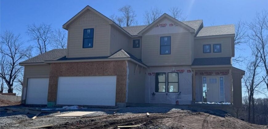 1961 Longview Drive, Liberty, MO 64068