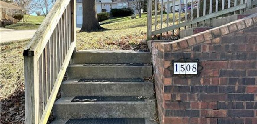 1508 Hale Avenue, Platte City, MO 64079