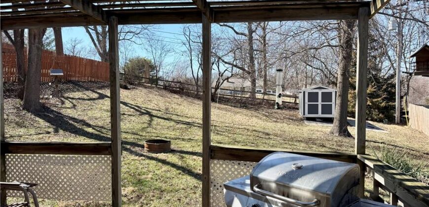 1508 Hale Avenue, Platte City, MO 64079