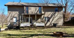 1508 Hale Avenue, Platte City, MO 64079