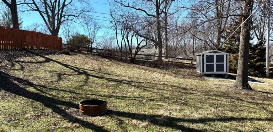 1508 Hale Avenue, Platte City, MO 64079