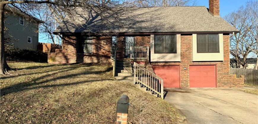 1508 Hale Avenue, Platte City, MO 64079