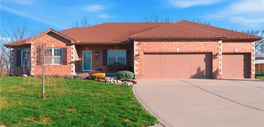 11412 NE 113th Terrace, Liberty, MO 64068