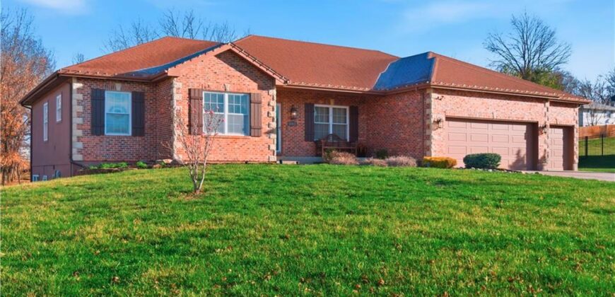 11412 NE 113th Terrace, Liberty, MO 64068