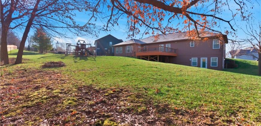 11412 NE 113th Terrace, Liberty, MO 64068