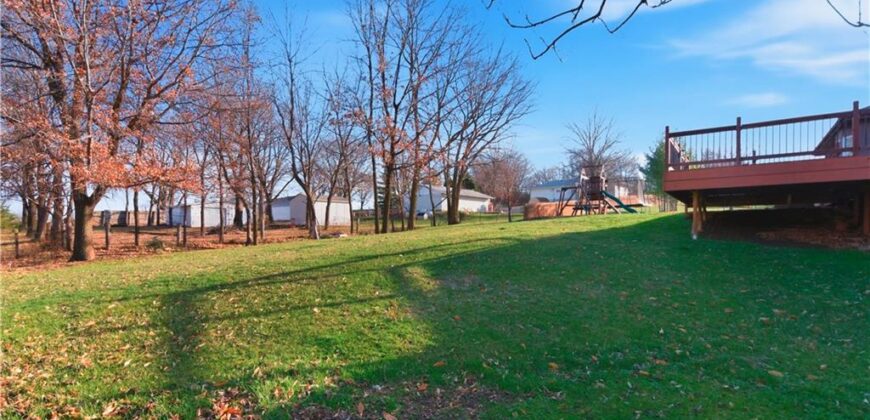 11412 NE 113th Terrace, Liberty, MO 64068