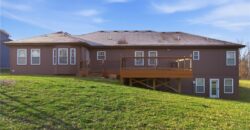 11412 NE 113th Terrace, Liberty, MO 64068