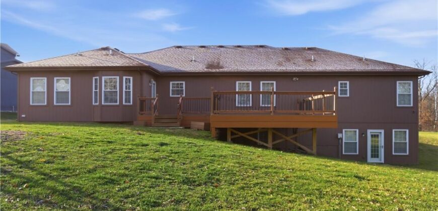 11412 NE 113th Terrace, Liberty, MO 64068