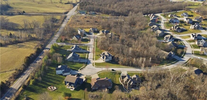 11412 NE 113th Terrace, Liberty, MO 64068